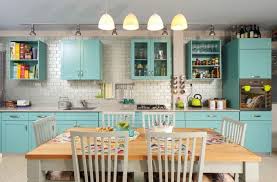 37 colorful kitchen ideas to brighten