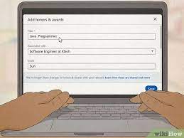 Also great social media content! Easy Ways To Add Honors And Awards In Linkedin 7 Steps