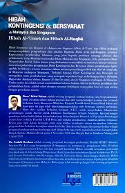 Ikbal salam (ikbal salam & associates) for majlis agama islam negeri johor, the intervener. Hibah Kontingensi Bersyarat Di Malaysia Singapura Ikbal Salam Sadali Rasban New Pgmall