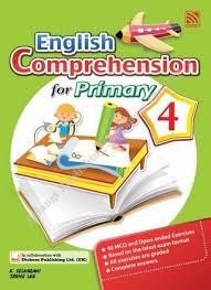 English Comprehension For Primary 4 English Grammar Book English Grammar Book Pdf English Conversation Learning