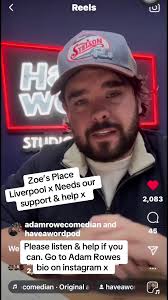 Zoe Burgess Liverpool