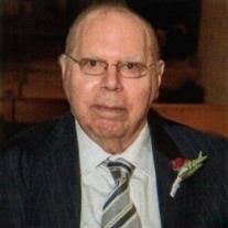 Mr. Anthony M Russo of Mt. Prospect, Illinois. Obituary