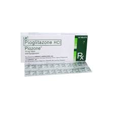 Image result for Pioglitazone