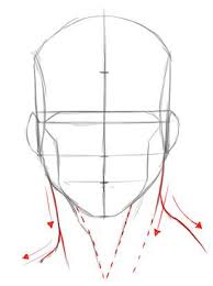 How To Draw Comics How To Draw Head Portraits 10 Comic Drawing Drawing Tips Face Drawing