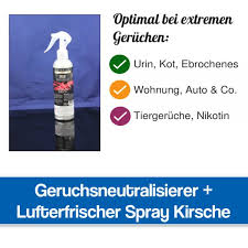 Raumluft lufterfrischer spender auf lager bei alibaba.com können in dosen, keramikbrennern, diffusoren und sprays verwendet werden. Geruchsneutralisator Spray Naturlicher Lufterfrischer Mit Kirschduft Parfum