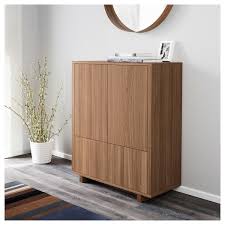 Stockholm Schrank Mit 2 Schubladen Nussbaumfurnier Ikea Deutschland Ikea Stockholm Walnut Veneer Ikea