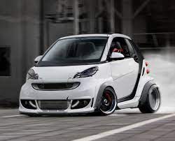 smart car modified smart car smart fortwo smart car body kits