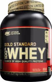gold standard 100 whey protein by