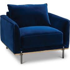 Modern Royal Blue Velvet Chair Marseille Blue Velvet Chairs Velvet Chairs Living Room Blue Velvet Chair Living Rooms