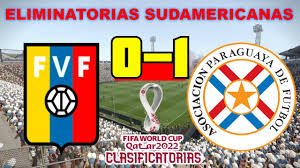 Scaloni adelantó cinco nombres del fútbol local. Venezuela Vs Paraguay 0 1 Eliminatorias Sudamericanas Qatar 2022 13 10 2020 Partido Completo Hd Youtube