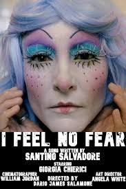 I Feel no Fear: Santino Salvadore (Short 2021)