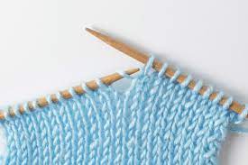 Both the m1r and m1l are techniques that. How To Make One Left M1l Knitwise Girl