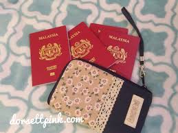 Untuk menghindari menggunakan calo, kita harus mengetahui betul cara membuat paspor. Tips Buat Passport Kanak Kanak Dokumen Yang Diperlukan Dorsett Pink