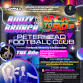 Boozy Brunch - Back to the 80s - Peterhead Football Club, Balmoor Terrace Event Image