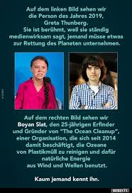 Auf Dem Linken Bild Sehen Wir Die Person Des Jahres Lustige Bilder Spruche Witze Echt Lustig