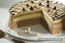 Milka Torta Coolinarika Recipe Dessert Cookbooks Fun Desserts Delicious Desserts