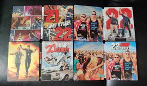 We offers cactus phone case products. 21 22 Jump Street Collection Finally Got That 4k Steelbook From Best Buy Steelbooks