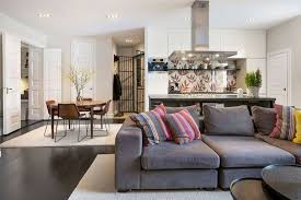 20 Best Small Open Plan Kitchen Living Room Design Ideas Open Plan Kitchen Living Room Small Modern Living Room Living Room And Kitchen Design