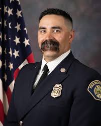 LODD: Our hearts are broken for the loved ones of Firefighter Anthony K.  Ganzler from Fremont Fire Department and Fremont Firefighters Local 1689,  who passed away