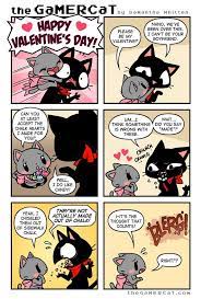 Thegamercat Gamer Cat Comics Cute Comics