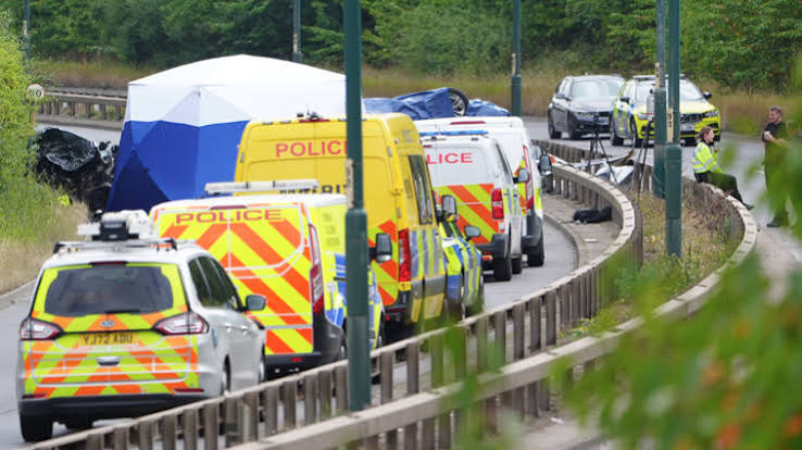 Who has been arrested in the wake of the Middlesbrough A66 fatal crash? - BBC News