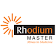 Rhodium Master logo