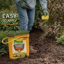 Free shipping over $25 or with amazon prime. Preen Preen Extended Control Weed Preventer 13 75 Lb 2464218 At Tractor Supply Co
