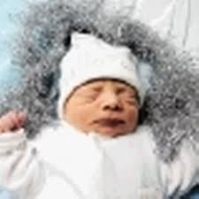 Christmas baby Jack Grainger is first of the day