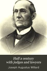 Half a Century with Judges and Lawyers