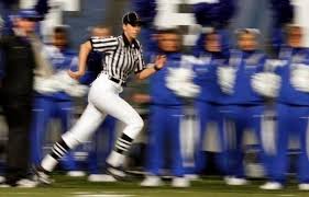 In 2007, she was the it was inspiring to see, just don't tell sarah thomas she's any different. Sarah Thomas Set To Join Nfl And Become First Female Official The Denver Post