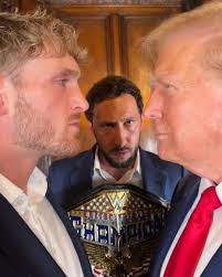 Logan Paul lands Donald Trump as latest guest