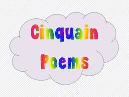Cinquain Poem Powerpoint Cinquain Poems Cinquain Poems