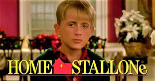 Sylvester stallone is making los angeles expendable. Home Stallone Kevin Allein Zu Haus Mit Der Visage Von Sylvester Stallone Deepfake