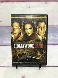 Diane lane's highest grossing movies have received a lot of accolades over the years, earning millions upon millions around the world. Hollywood Verschworung 2007 Dvd Adrien Brody Diane Lane Ben Affleck Vollbild M4 Ebay