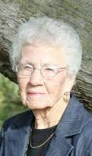 Obituary information for Edith May Stuck