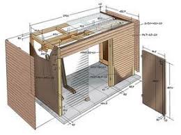 Kompakte Fahrradgarage Schnell Gebaut Mit Unserer Anleitung Klapp Es Ruckzuck Gartenhaus Selber Bauen Fahrradschuppen Gartenhaus