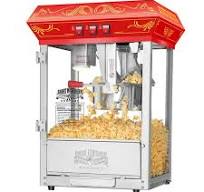 GREAT NORTHERN 8 oz. Princeton Popcorn Machine with Cart ...