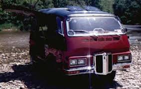 Image result for Red 1970 Motor Home