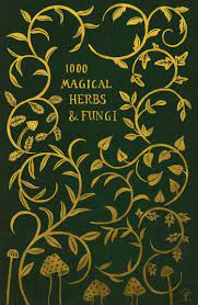What is the name of the hogwarts herbology professor? Harry Potter Book Cover 1000 Magical Herbs And Fungi Holly Dunn Design Art Nouveau Vintage Book Cov Harry Potter Book Covers Harry Potter Poster Plant Book