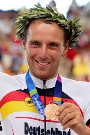 Medalists Ryan Bayley C Australia Theo Editorial Stock Photo