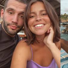 Nicole Falciani om nya livet med sin pojkvän Adem Berisha