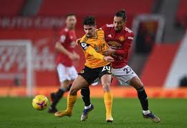 Wolves' performance has deserved a goal and that's exactly what they've got. Video Resultado Resumen Y Gol Manchester United Vs Wolves 1 0 Premier League 2020 2021 Deportes En Vivo Hoy