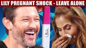 CBS Y&R Spoilers Lily becomes pregnant with Daniel's child