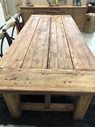Tavolo In Legno Riciclato Trendy Home Lo spazio a disposizione si trasforma per i momenti di convivialità: tavolo in legno riciclato