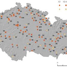Vrahovická 4 prostějov 796 01. Pdf The Climatology Of Significant Tornadoes In The Czech Republic