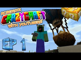 Much like minewind, this server is ranked lower due to its restricted age rating. Crazycraft Minecraft Amino