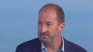 Guto Harri was speaking