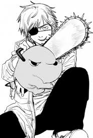 Chainsaw man colored chapters added. Denji Image Gallery Chainsaw Man Wiki Fandom