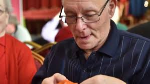 Volunteering at Norwich Open Christmas is 'the best fun for the day'