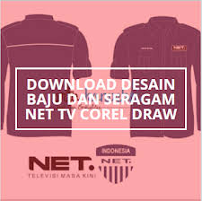 Desain baju organisasi yang keren dan kece. Kemeja Net Tv 0856 333 0071 Jasa Konveksi Dan Bordir Terbaik